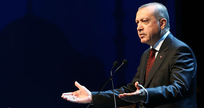 Erdoğan: ‘Gençleri devşiriyor, zehirliyor, kullanıyorlar’