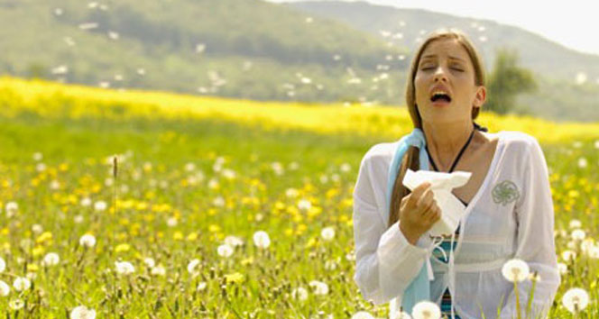 Polen alerjisi olanlar dikkat!