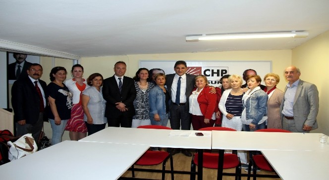 CHP&#039;li Kadınlardan “Boşanma Komisyonu” Raporu Tepkisi