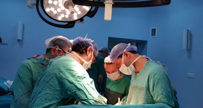 KKTC’den Türkiye’ye ilk organ bağışı