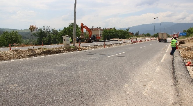 Karabük - Kastamonu Yolu 100 Gün Sonra Yeniden Ulaşıma Açıldı