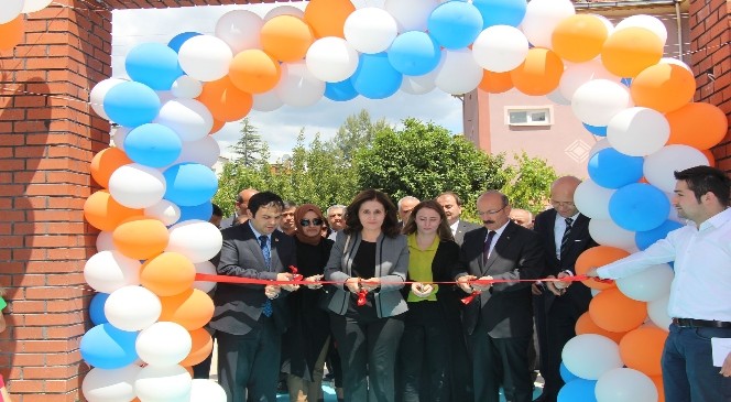 Fatih Gençlik Parkı Törenle Açıldı