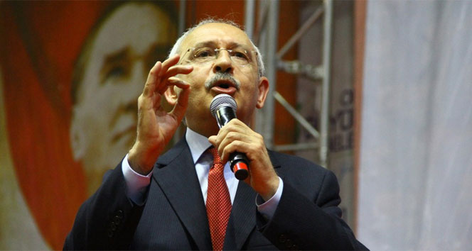 Kılıçdaroğlu: ‘Demokrasi için hakimin karşısına çıkacağız’