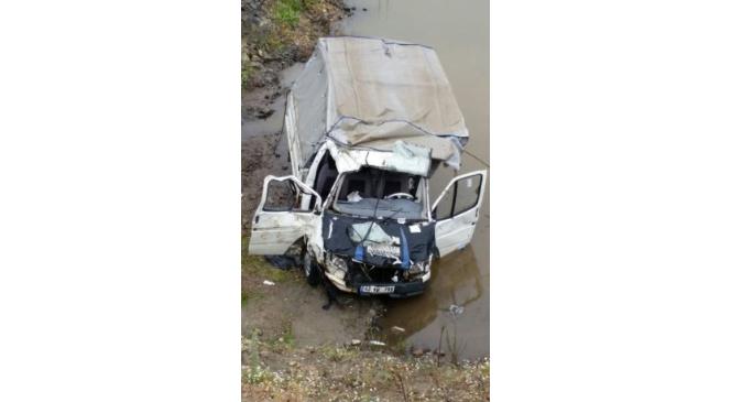 Simav&#039;da Trafik Kazası 2 Ölü