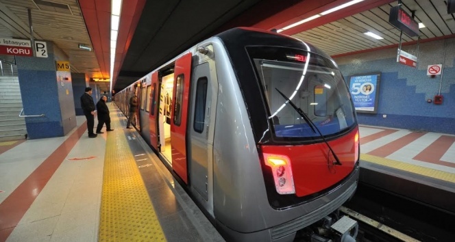 Başkan Gökçek açıkladı: Metro sefer saatleri uzatıldı