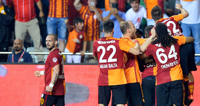 Galatasaray, Avrupa Ligi&#039;ne katılma hakkı elde etti
