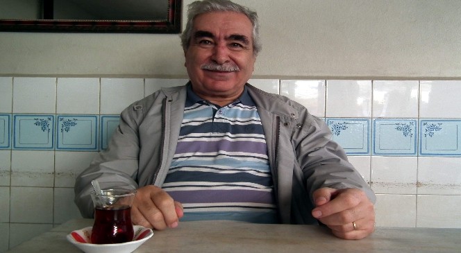 Özdemir Türkiye Muhtarlar Derneği Görevinden Ayrıldı