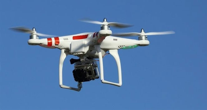 Drone&#039;lere sigorta zorunluluğu