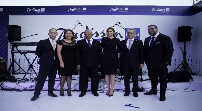 Radisson Blu Ottomare Hotel Ataköy Açıldı