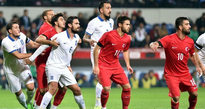 FIFA, Yunanistan&#039;ı Türkiye karşısında hükmen mağlup etti