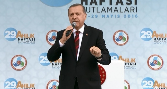 Cumhurbaşkanı Erdoğan, Dünya Çevre Günü mesajı