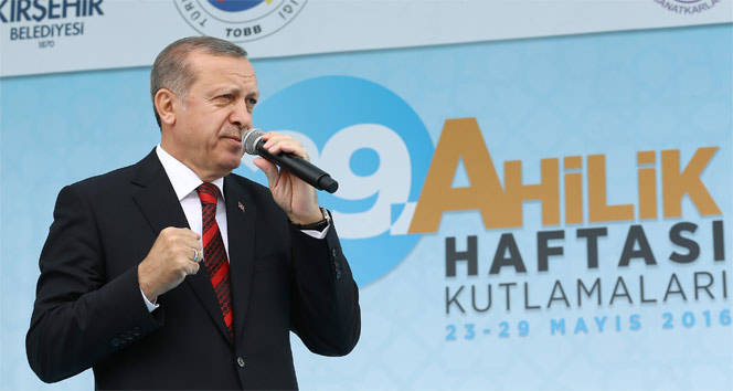 Cumhurbaşkanı Erdoğan: &#039;FETÖ’yü terör örgütü olarak tescilini gerçekleştireceğiz&#039;