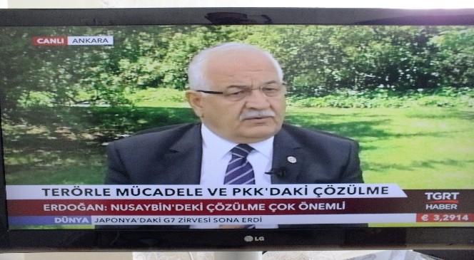 AK Parti Gaziantep Milletvekili Mehmet Erdoğan: