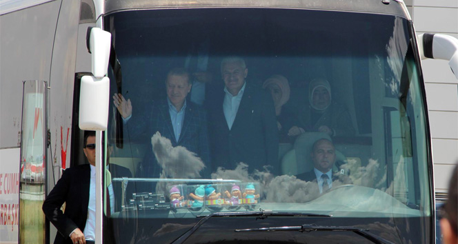 Başbakan Yıldırım&#039;dan büyük terör yemini