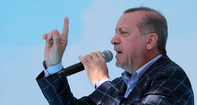 Cumhurbaşkanı Erdoğan: &#039;Artık Türkiye’de Kürt sorunu yok, terör sorunu var&#039;