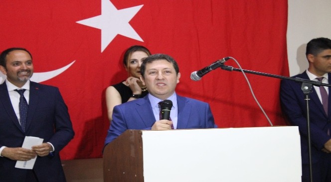 Türkiye&#039;nin En Renkli Mali Müşavirler Odası Seçimi Gaziantep&#039;te Yaşanıyor