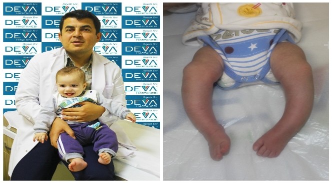 Deva'dan Pev'li Çocuklara Şifa