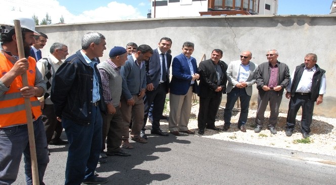 Karaman'da İki Mahalle Daha Doğal Gaza Kavuşuyor