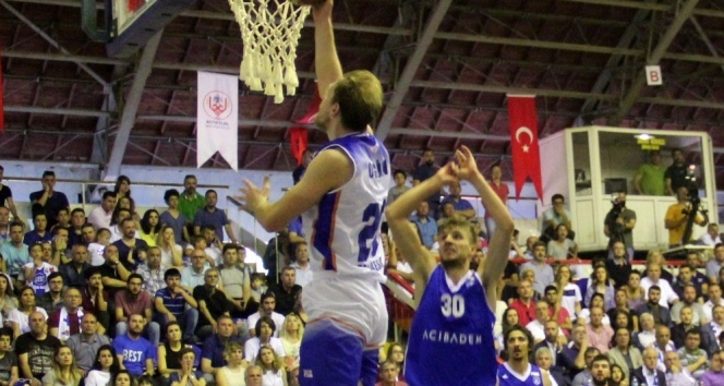 Best Balıkesir Spor Toto Basketbol Ligi’nde