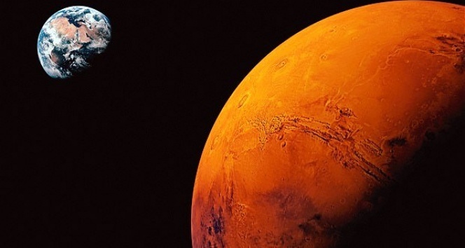 Çin&#039;in Mars keşif aracı Kızıl Gezegen&#039;e iniş yaptı