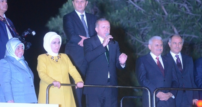 Erdoğan net konuştu: &#039;Operasyonlar ülkemize huzur gelmedikçe durmayacak&#039;