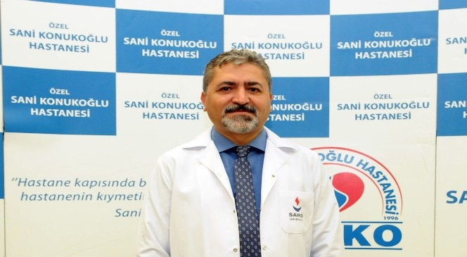 Gaziantep'te Prostat Ve Böbrek Taşları Anlatılacak