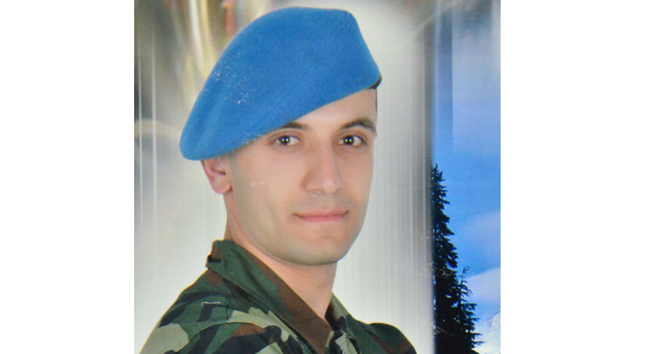 Zonguldak’a şehit ateşi düştü