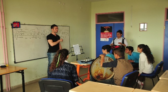 İşitme Engelli Öğrenciler Engel Tanımadı