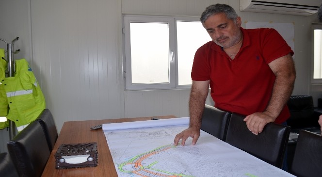 Köprülü Kavşak Bayrama Yetişecek