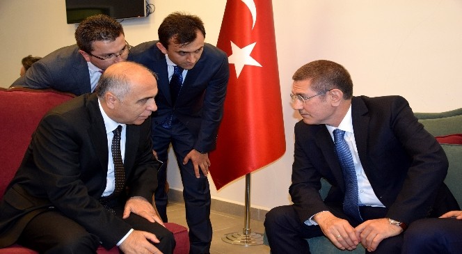Başbakan Yardımcısı Canikli: “Başkanlığa Millet Adına TBMM Karar Verirse Herkeste Buna Kuzu Kuzu Uymak Zorundadır”