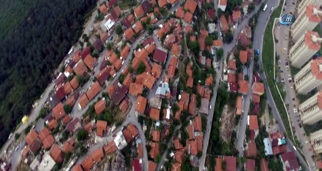 İstanbul'un balkonu kentsel dönüşüme hazır