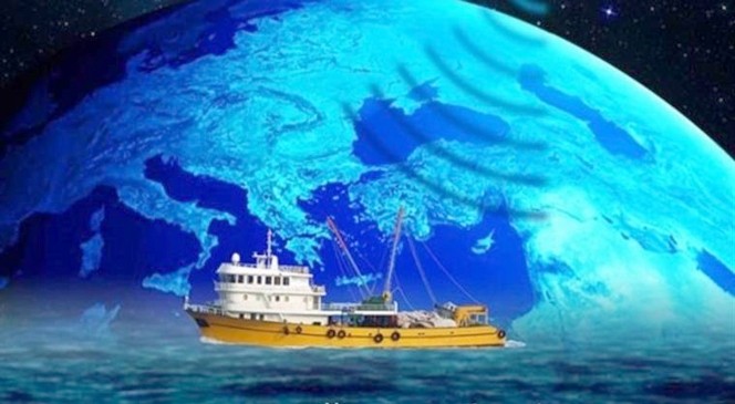 Balıkçı Gemilerini İzleme Sistemi Hayata Geçiyor