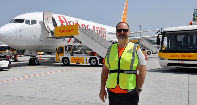 Pegasus’tan İstanbul Sabiha Gökçen’de misafir memnuniyeti adına tarihi adım