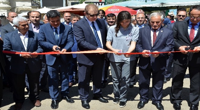 Gümüşhane'de Bilim Şenliği