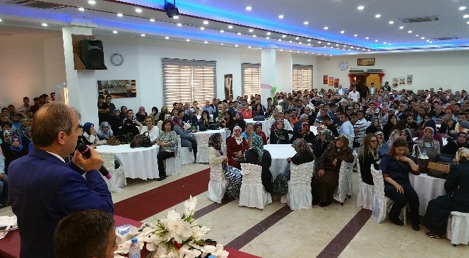 Başkan Dinç Personelleri İle Bir Araya Geldi