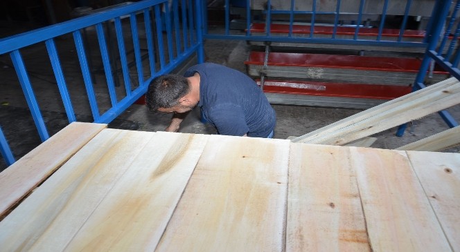 Şanlıurfa'da 'dam Palas' Dönemi Başladı