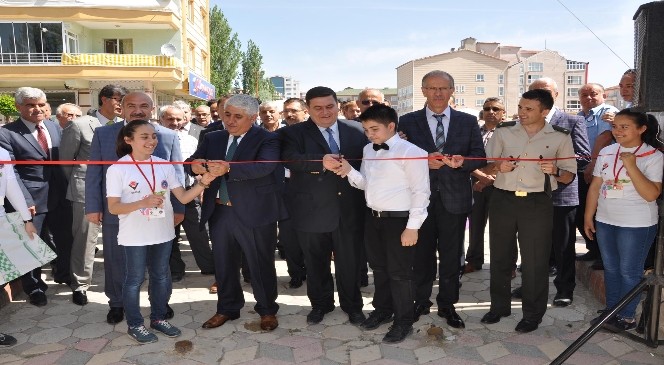 Sorgun Da‘Yıl Sonu Bilim Şenliği' Düzenlendi