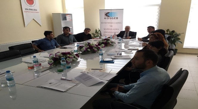 Bozok Teknopark'da Kobigel Tanıtıldı
