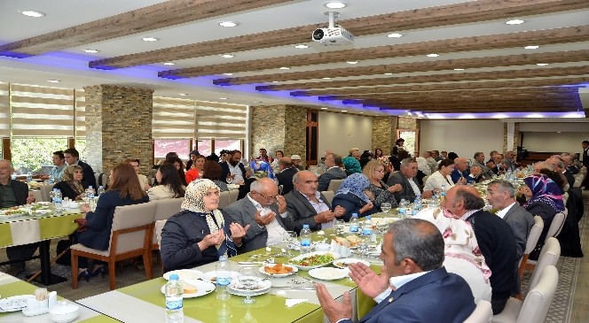 Gümüşhane'de 'hayata Dokunuşlar' Projesi