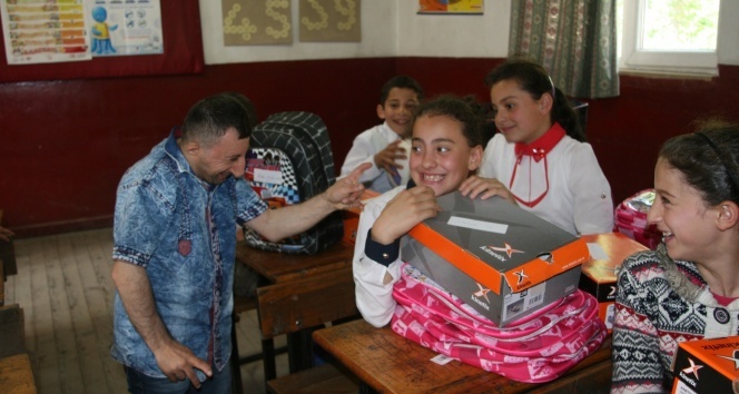 'Köksal Baba'dan örnek davranış