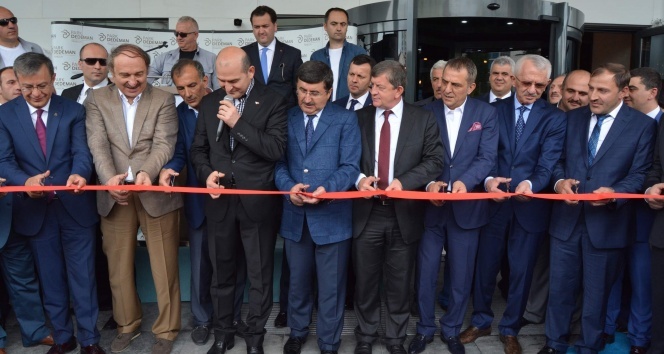 Park Dedeman Trabzon’dan görkemli açılış