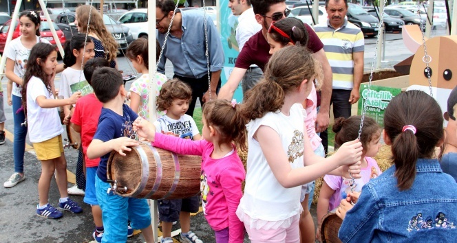 Beylikdüzü Migros AVM küçük çiftçileri Komşuköy’e çağırıyor