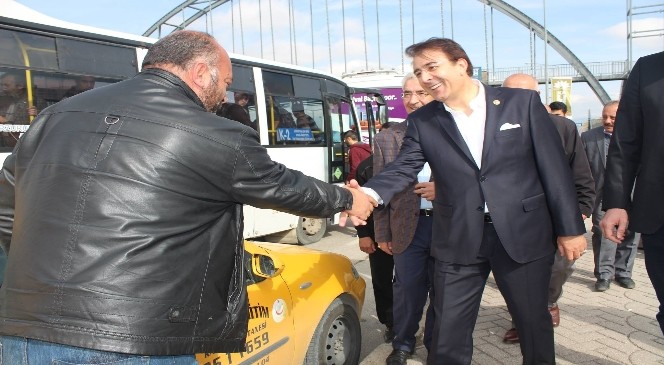 Aydemir'den Vahdet Ve Tevhid Niyazı