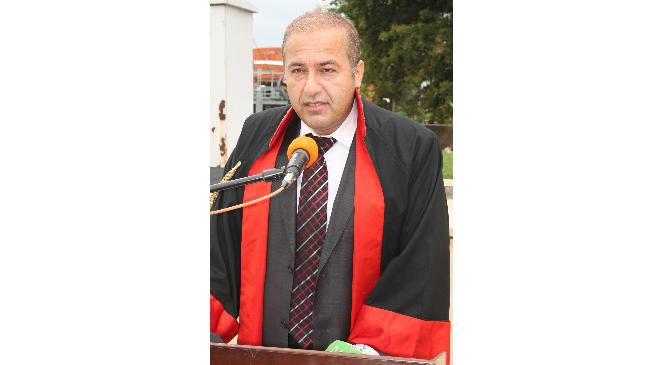 Ordu Başsavcısı Metin Uslu Yargıtay'a Atandı