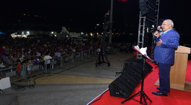 Mersin'de Ramazan Etkinlikleri Coşku İle Başladı