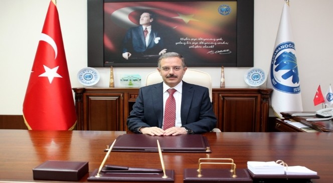 Kmü Akademik Teşvik Sıralamasında İlk 20 Üniversite Arasına Girdi