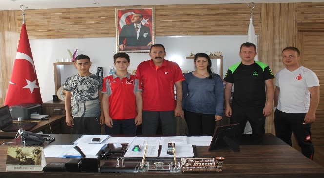 Başarılı Judoculardan Kısacık'a Ziyaret