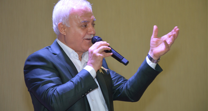 Nihat Hatipoğlu: ‘Hz Peygambersiz din kurmaya çalışıyorlar’