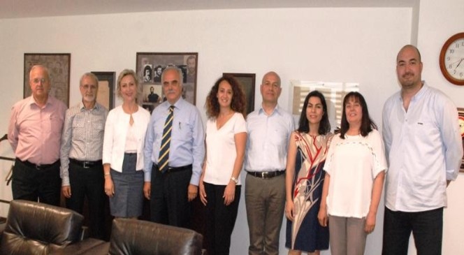 Edak'ta Yeni Yönetim