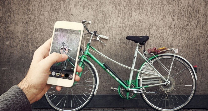 Blippar yeni görsel keşif yöntemini tanıtıyor